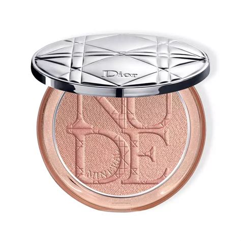 iluminador dior nude|Dior .